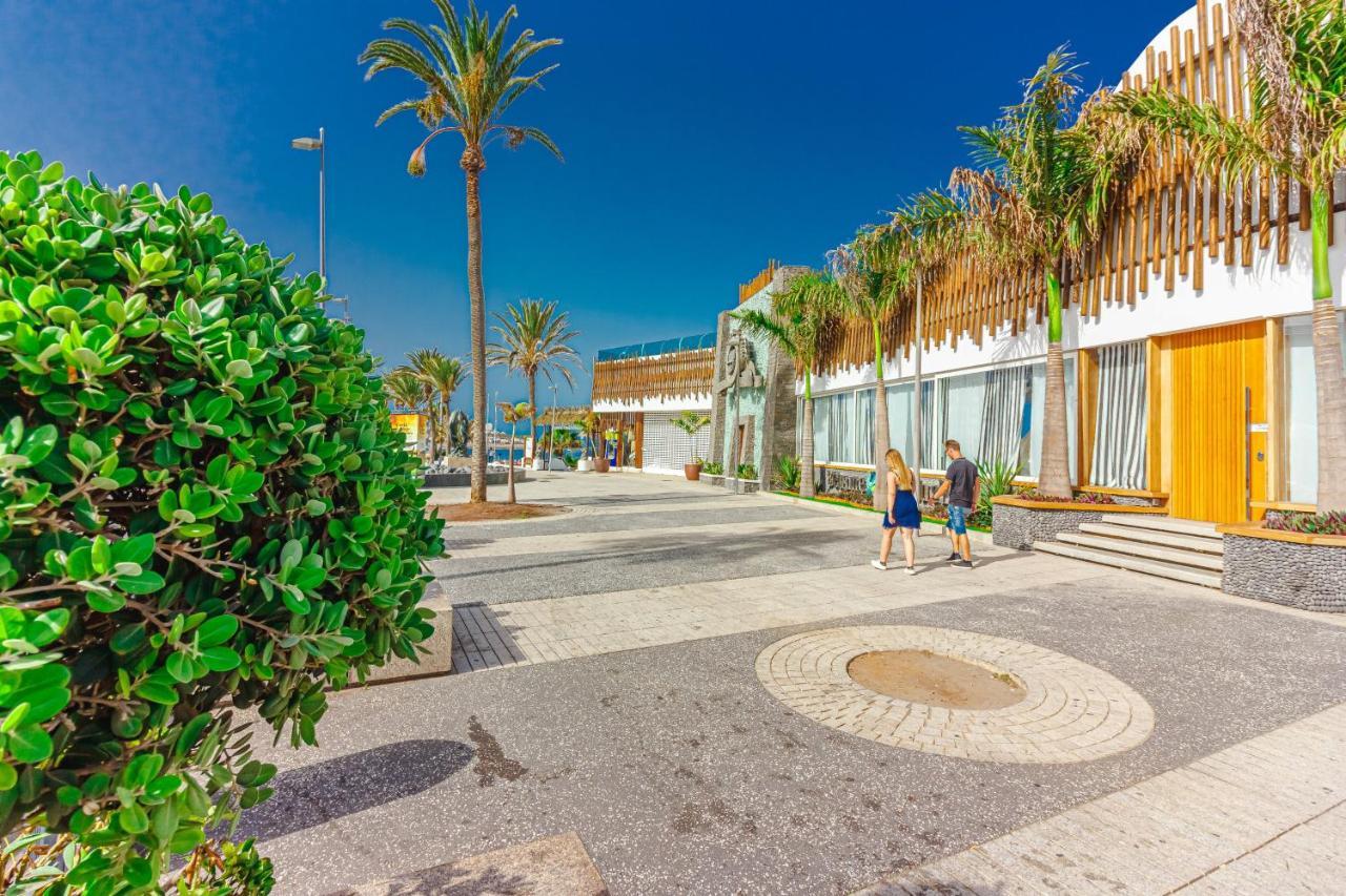 Las Americas Playa Troya In Front Of Beach, Very Quiet Playa de las Americas  Exterior photo